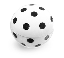 画像をギャラリービューアに読み込む, Globe dot