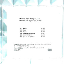 画像をギャラリービューアに読み込む, "MUSIC FOR FRAGRANCE" Otoemon-ayahiro SUMI + MIYAVIE Room Fragrance mist Set