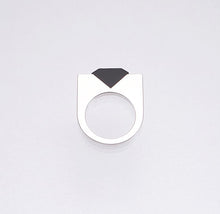 画像をギャラリービューアに読み込む, superfuture Ring / FUSION OF BIOMASS AND SILVER / DIAMOND