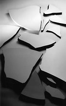 画像をギャラリービューアに読み込む, superfuture Brooch Piece of peace / white, black