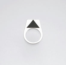 画像をギャラリービューアに読み込む, superfuture Ring / FUSION OF BIOMASS AND SILVER / PYRAMID