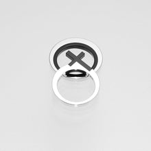 画像をギャラリービューアに読み込む, superfuture Ring / FUSION OF BIOMASS AND SILVER / CROSS