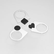 画像をギャラリービューアに読み込む, superfuture Ring / FUSION OF BIOMASS AND SILVER / ROUND