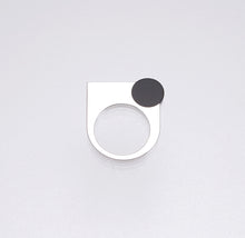 画像をギャラリービューアに読み込む, superfuture Ring / FUSION OF BIOMASS AND SILVER / ROUND