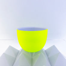 画像をギャラリービューアに読み込む, 茶道具「super fashion」 / 一彩黄緑壺型菓子器