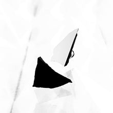 画像をギャラリービューアに読み込む, superfuture TUCK PIN Piece of peace / white, black