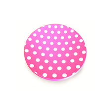 画像をギャラリービューアに読み込む, Round plate dot 150