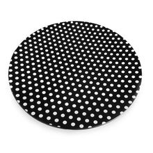 画像をギャラリービューアに読み込む, Round plate dot 390