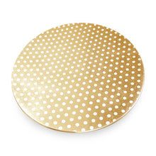 画像をギャラリービューアに読み込む, Round plate dot 390