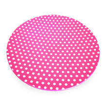 画像をギャラリービューアに読み込む, Round plate dot 390