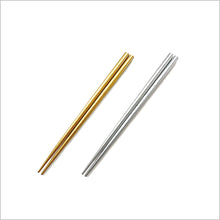 画像をギャラリービューアに読み込む, hashi / gold, silver