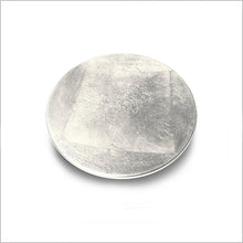 画像をギャラリービューアに読み込む, Silver round round 150