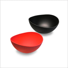 画像をギャラリービューアに読み込む, wave bowl & plate pair set