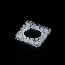 画像をギャラリービューアに読み込む, MIYAVIE Bracelet 35 / white, black