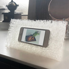 画像をギャラリービューアに読み込む, MIYAVIE Smart phone stand