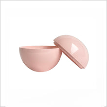 画像をギャラリービューアに読み込む, globe / baby pink, blue