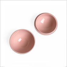 画像をギャラリービューアに読み込む, globe / baby pink, blue