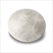 画像をギャラリービューアに読み込む, Silver round plate 330
