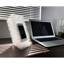 画像をギャラリービューアに読み込む, MIYAVIE Smart phone stand