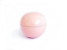 画像をギャラリービューアに読み込む, Flower of Love - globe "hot pink rose & white moss"