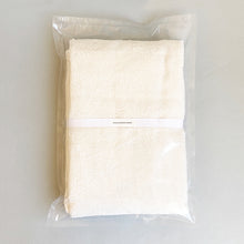 画像をギャラリービューアに読み込む, Organic cotton + Silk / Body towel
