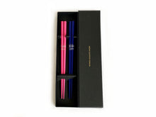 画像をギャラリービューアに読み込む, hashi pair set
