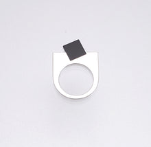 画像をギャラリービューアに読み込む, superfuture  Ring / FUSION OF BIOMASS AND SILVER / SQUARE
