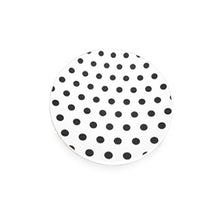 画像をギャラリービューアに読み込む, Round plate dot 150
