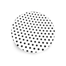 画像をギャラリービューアに読み込む, Round plate dot 240
