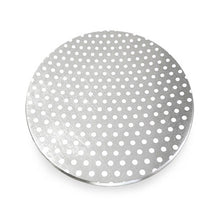 画像をギャラリービューアに読み込む, Round plate dot 330
