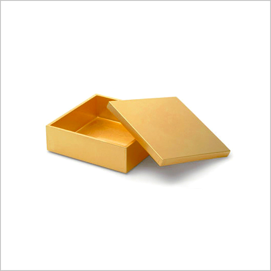 Gold box 120