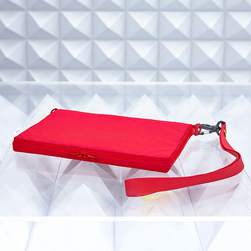 ANYWAY - Portable Cushion Square / RED